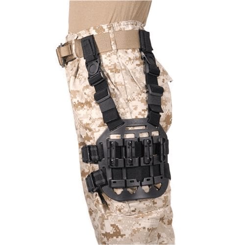 BLACKHAWK! Modular Dropleg Platform 432300 - Tactical & Duty Gear